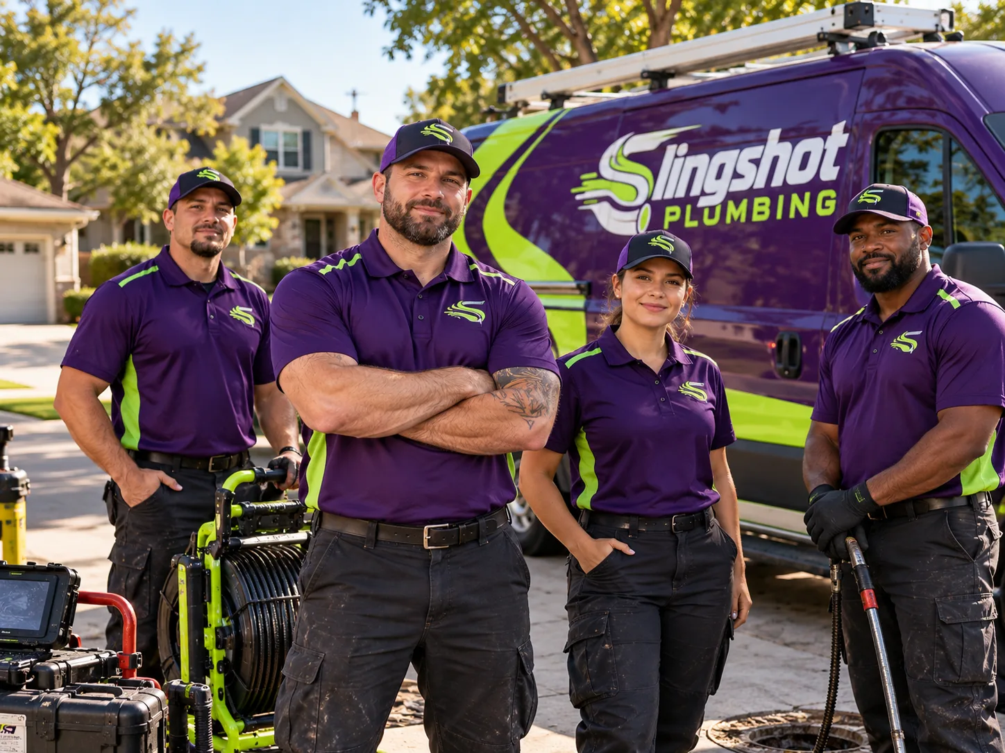 Drain Cleaning in Nanjemoy, MD near me