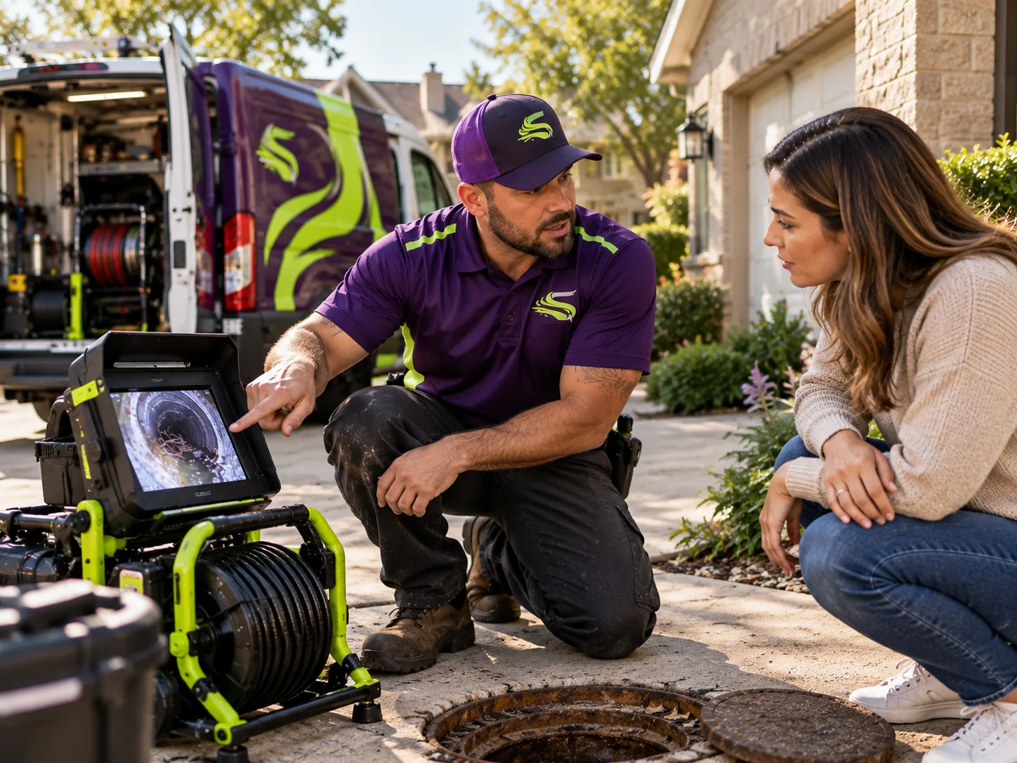 Drain Cleaning Nanjemoy, MD FAQs